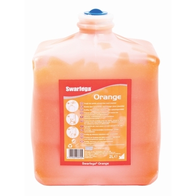 DEB Swarfega Orange 2L