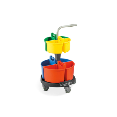 Ncr 4 Carrousel Werkwagen Refl