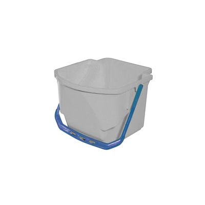Numatic Emmer Grijs 16l Voor M