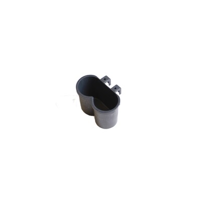 Numatic plateau porte- bouteille noir 2x1l