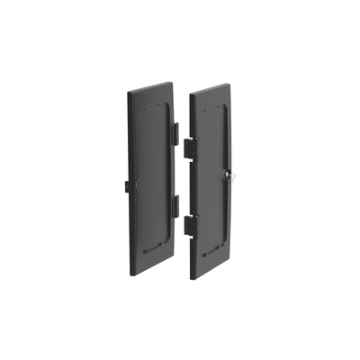 Portes en plastique pour