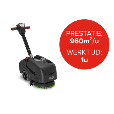 Numatic Ttb1840nx-R Hm