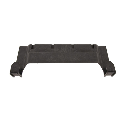 Barre d'accessoires (ReFlo) pour chariots SM & PM avec panneau