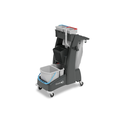 MM4 Compact ReFlo MULTI-Matic maintenance trolley graphite