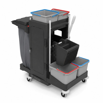 SM1Servo-Matic cleaning