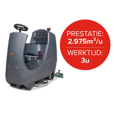 CRL8055 NX1K autolaveuse