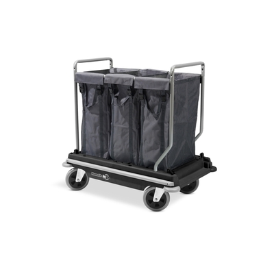 Laundry collection trolley 300