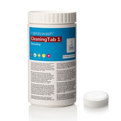 SprayWash Tab 1 unscented18pcs