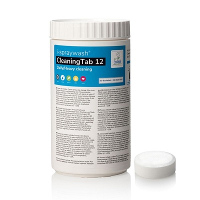 SprayWash Tab 12 unparf 18pcs