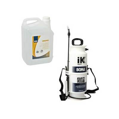 Promo Greenex + Vaporisateur IK9