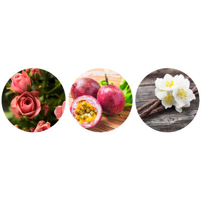 Dosettes parfumés pour aspirat