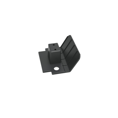 Flat Mop Holder Black ReFlo