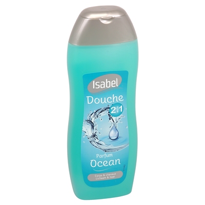 Douche/Shampoo Ocean 300ml