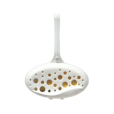 Bloc cuvette WC Citron