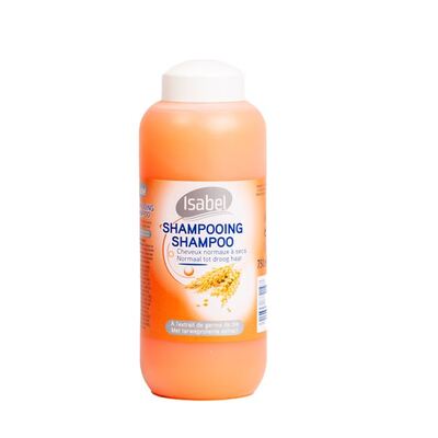Shampoo 750ml