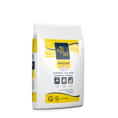 Zouttabletten - 25 kg