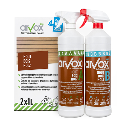 ArvoxPro Wood - 2 x 1 l