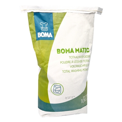 Boma Matic washing powder - 10 kg refill bag