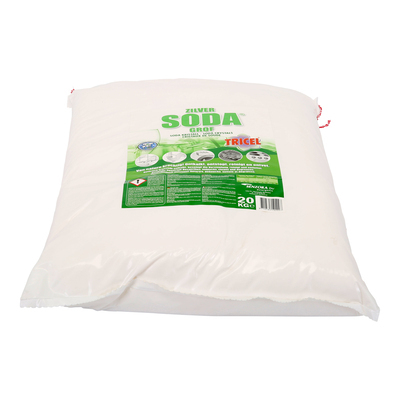 Cristaux de soude - 20 kg