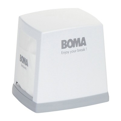 Distrib. serviettes BLANC