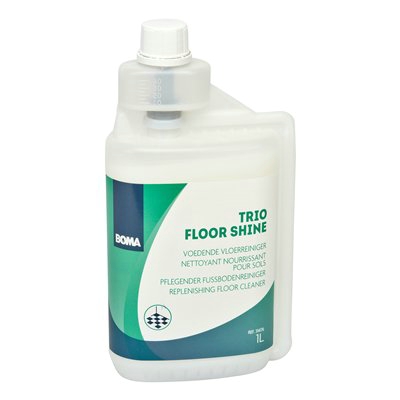 Refillable Floor Shine Dosy Multi 20 ml dosing bottle - 1 l