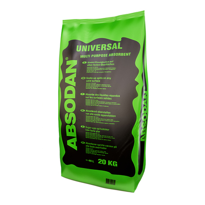 Olie absorb.korrels 20kg
