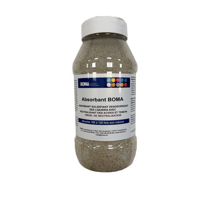 Absorberende korrels - 670 g