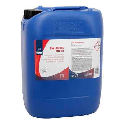 DW Liquid No-Cl - 20 l