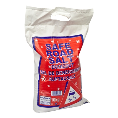Sel de déneigement - 10 kg