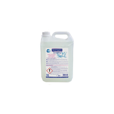 Handhygiëne sanitizing handzeep 5L NOTIF652