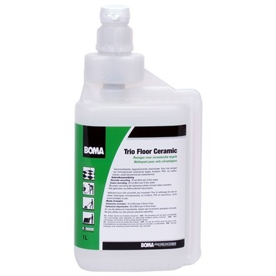 Refillable Trio Floor Ceramic Dosy Multi 20 ml dosing bottle - 1 l