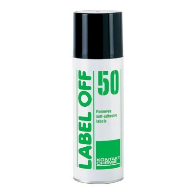 Label Off 50  200ml