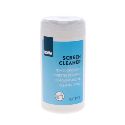 Screencleaner  100 wipes