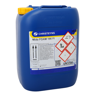 Mida Foam 196 FI - 22 kg (BE: 10415B - Ce produit est un produit biocide affecté au circuit restreint, FR: 54215)