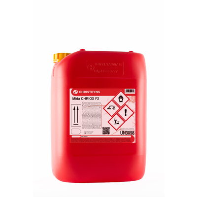 Mida Chriox F2 - 18 kg (BE: 8817B - Ce produit est un produit biocide affecté au circuit restreint, FR: 44519) (Lot: RP2440387804)