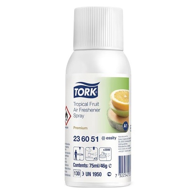 Tork Prem LV Spr Trop.fr. 75ml