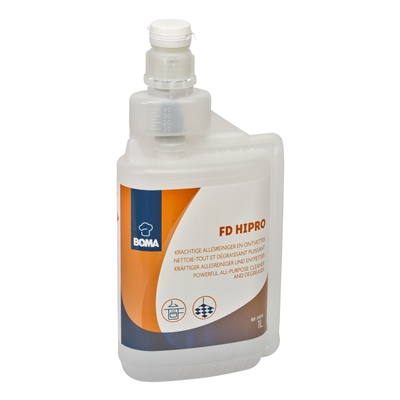Navulbare doseerfles 20 ml Dosy Multi FD Hipro - 1 l