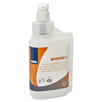Doseerfl Booster C - leeg