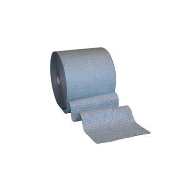 Maxiroll Polypropylene Blue 38cm 180m 500 sheets