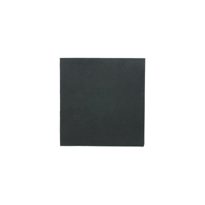 Napkins - 33 x 33 cm - 2 ply - 24 x 50 pièces - NOIR