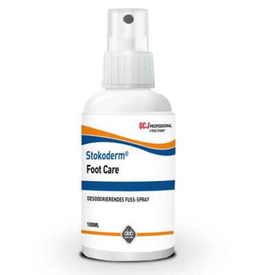 Stokoderm Foot Care 100ml