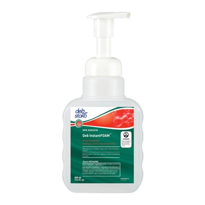 InstantFOAM Complete OPTIDOSE - 400 ml - met pomp - Toelatingsnummer België & Luxemburg (BE-REG-00378)