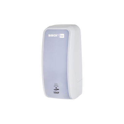 BIBOX Sensor Zeepdispenser Wit
