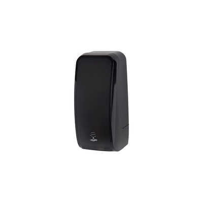 BIBOX distributeur de gel + capteur noir/noir 240x100x115mm