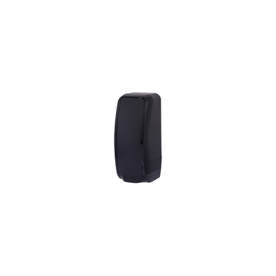 BIBOX Zeepdispenser Zwart/Zwart 240x100x115mm