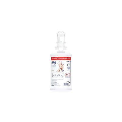 Tork gel alcoolique S4 950ml 2375 dos. 6pcs