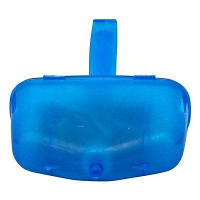 Bloc cuvette WC Eau bleue 2pc