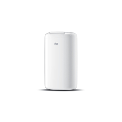 Tork waste bin B3 white