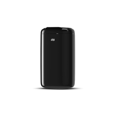 Tork Waste Bin B3 Black 5l 160x338x190mm