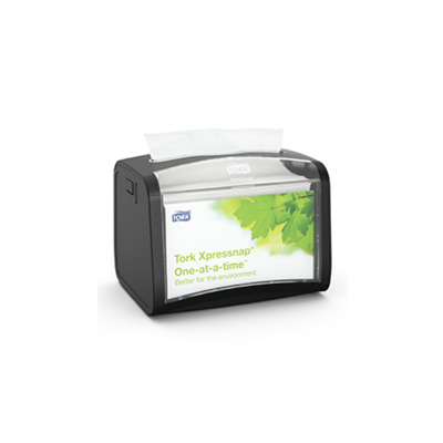 Tork distrib. xpress noir N4